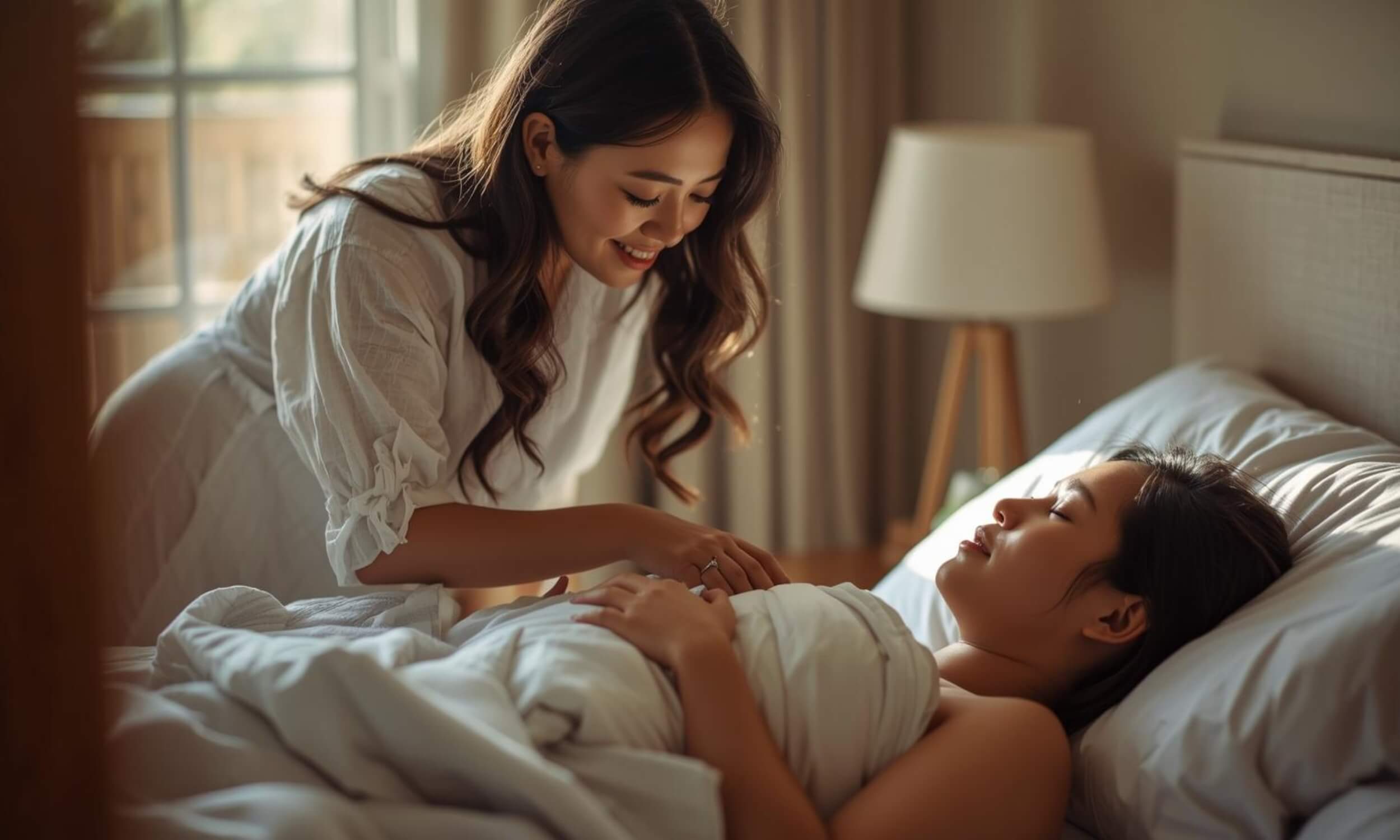 Wochenbett Betreuung Zuhause